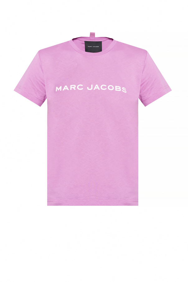 Marc Jacobs T-shirt with logo | Women's Clothing | Vitkac